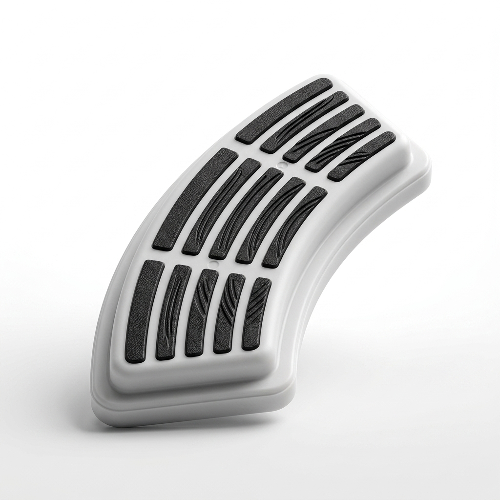 8 Filtre en Silicone Incourbé pour Fontaine à Eau