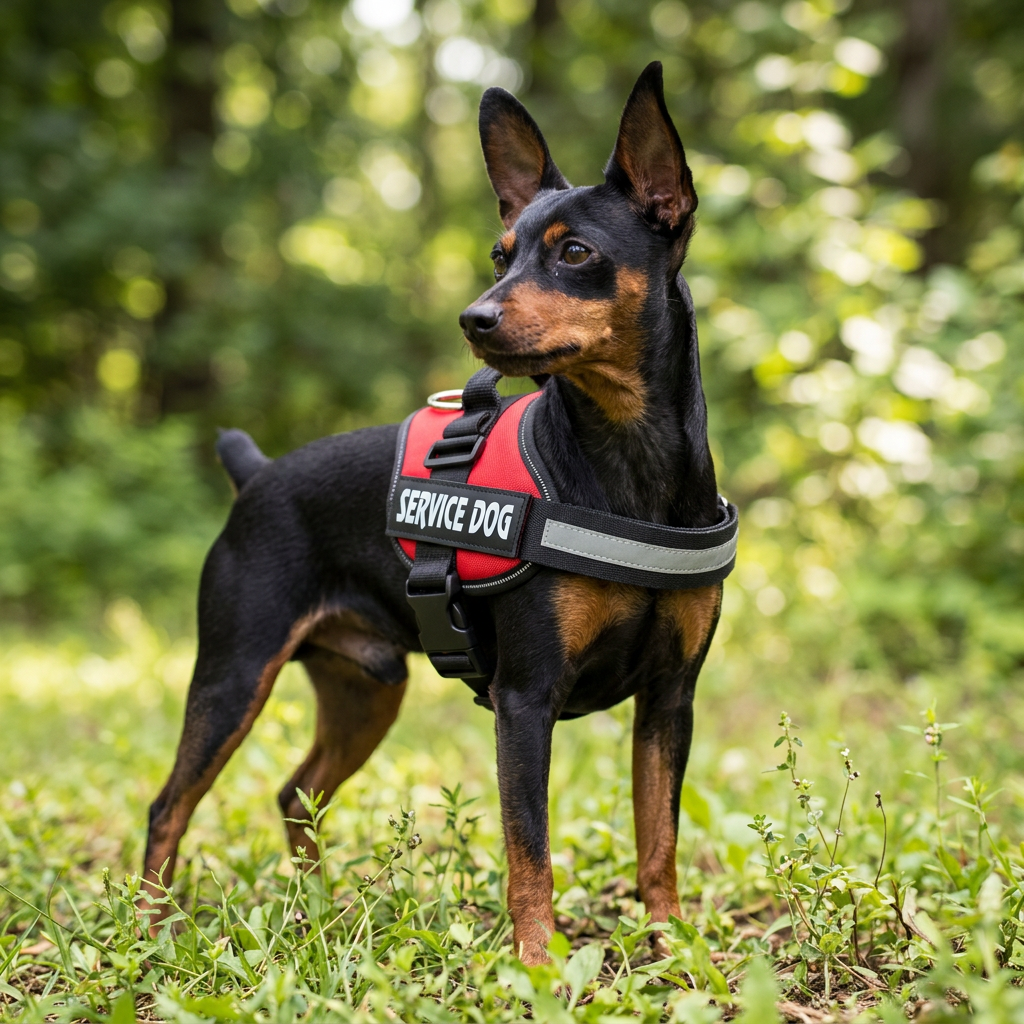 Harnais Personnalisé pour Chien | Prénom Brodé | Anti-Traction | Réfléchissant